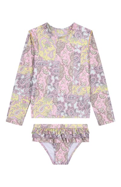 Раздельный купальник OLGA VALENTINE, арт. 171/1A-10A