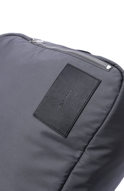 Рюкзак urban JIL SANDER серого цвета по цене 227500 руб., арт. J26WA0015/P8500, фото 5 Рюкзак urban JIL SANDER, арт. J26WA0015/P8500, фото 5
