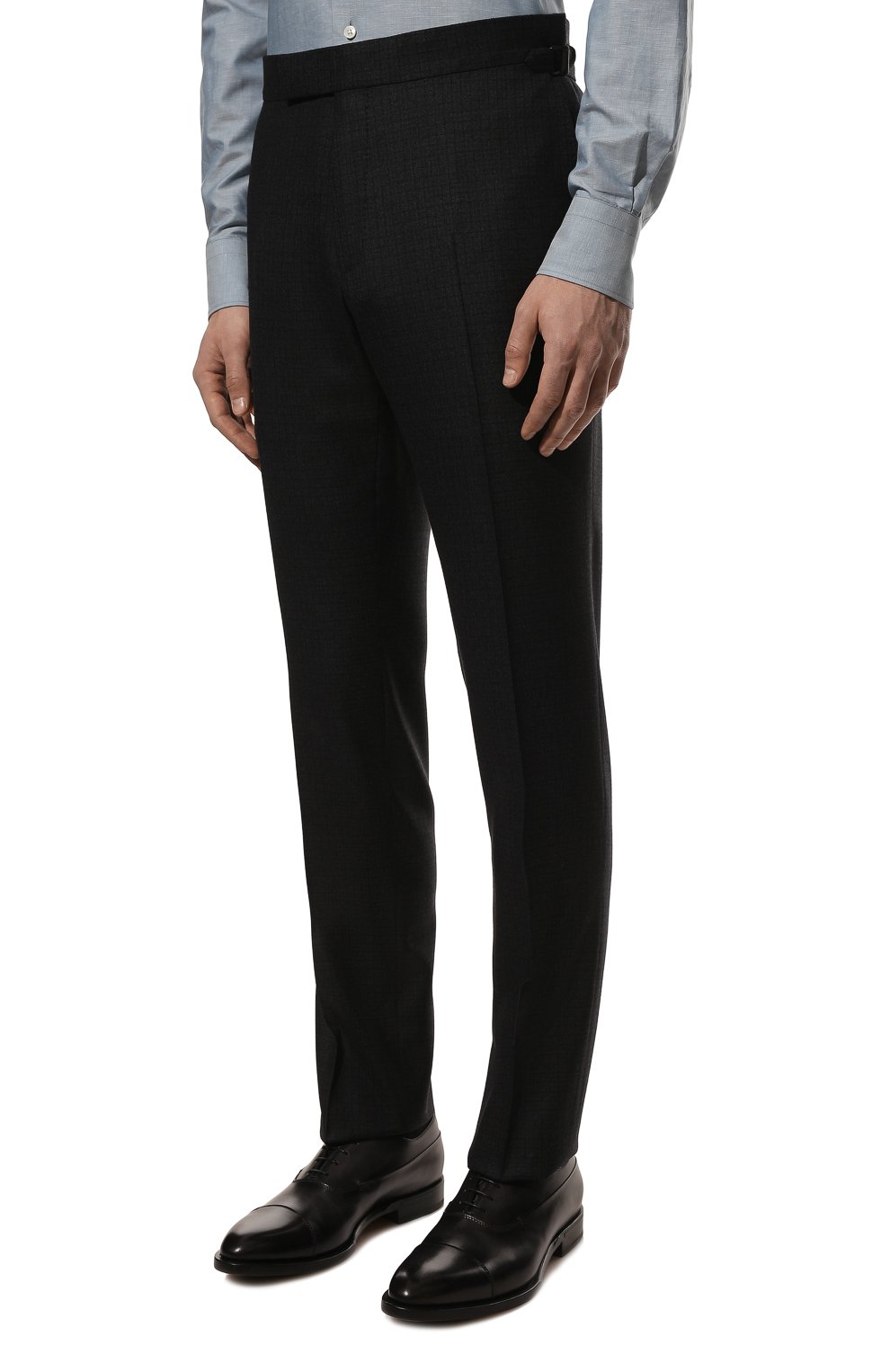 Шерстяной костюм TOM FORD, арт. 322R61/21ED4Z, фото 4