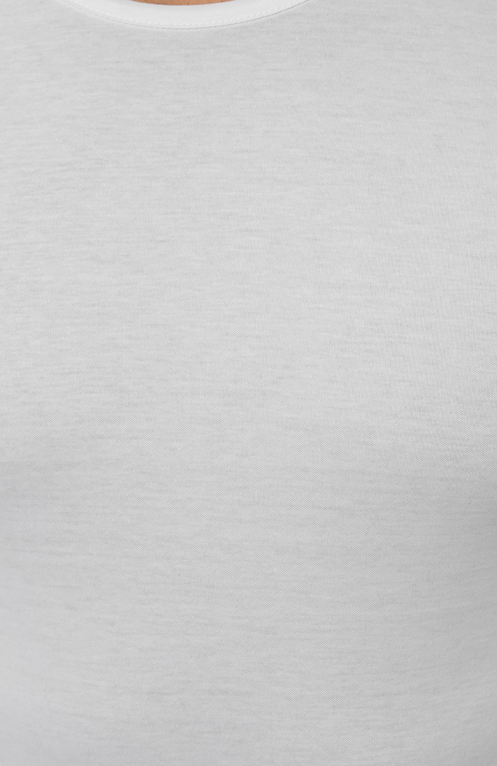 Хлопковая футболка ZIMMERLI, арт. 286-1441/S, фото 5