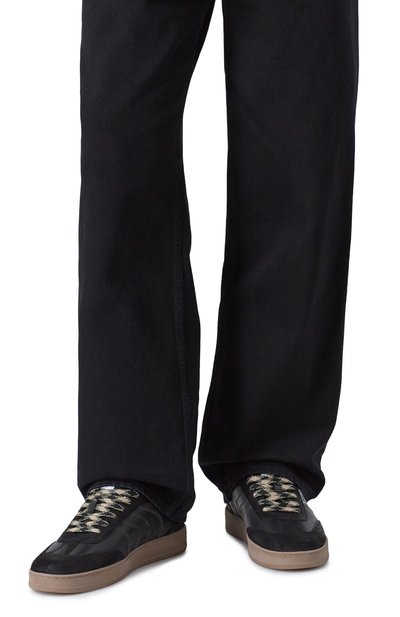 Кожаные кеды wembley CRIME LONDON, арт. 11252AA8, фото 3