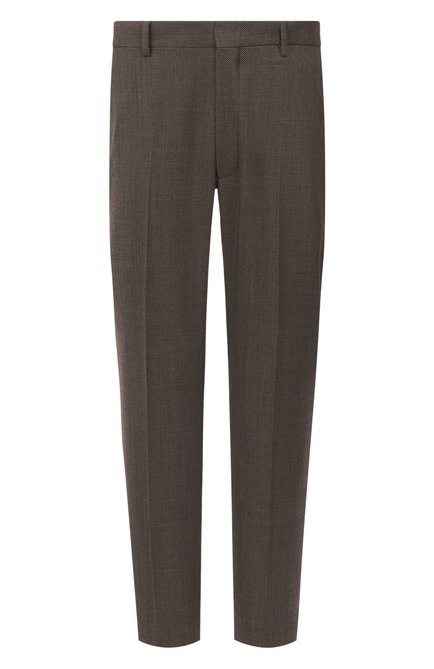 Мужские шерстяные брюки MM6, арт. SH2KA0052/M35636