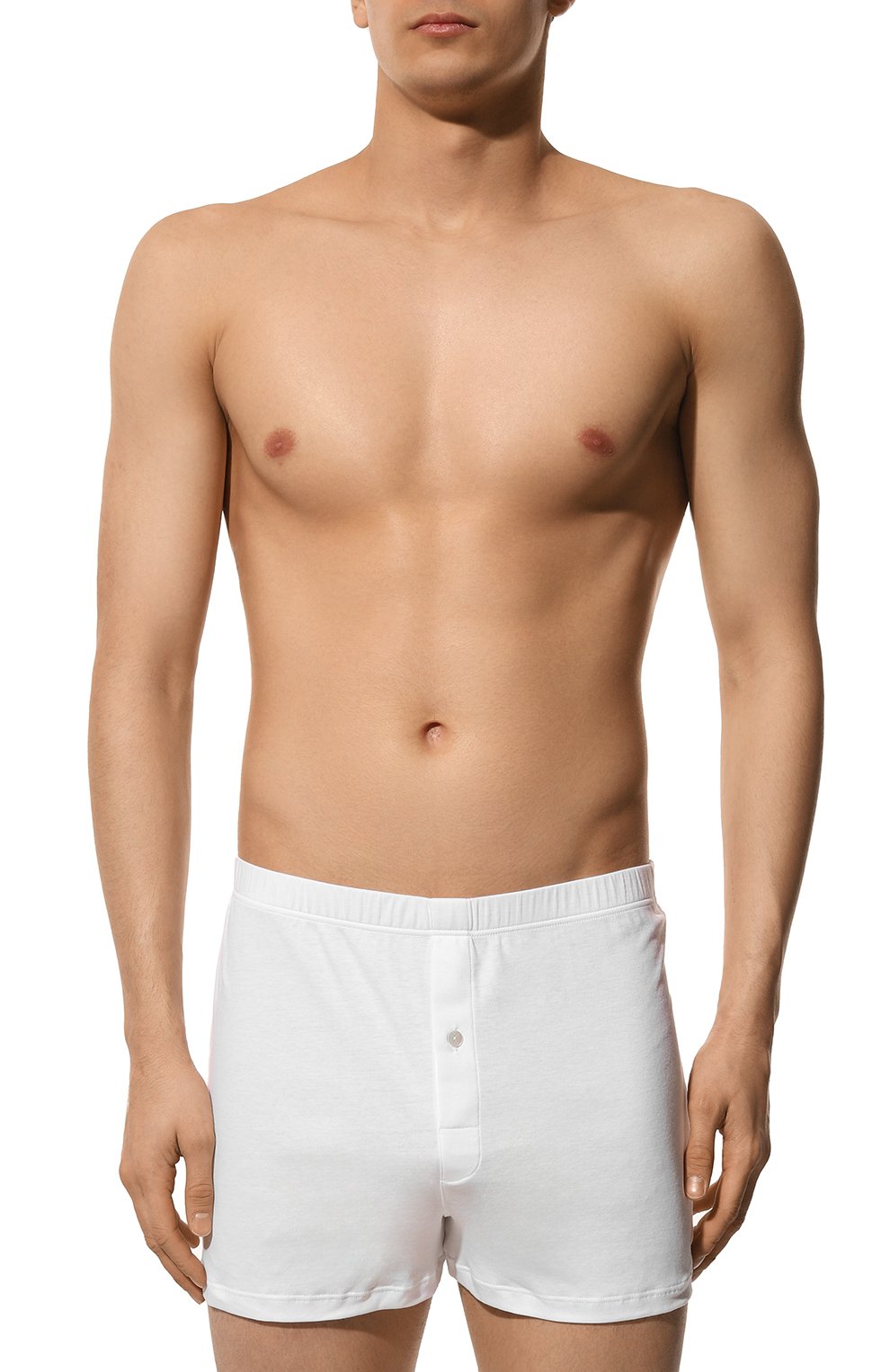 Хлопковые боксеры HANRO, арт. 073172, фото 2