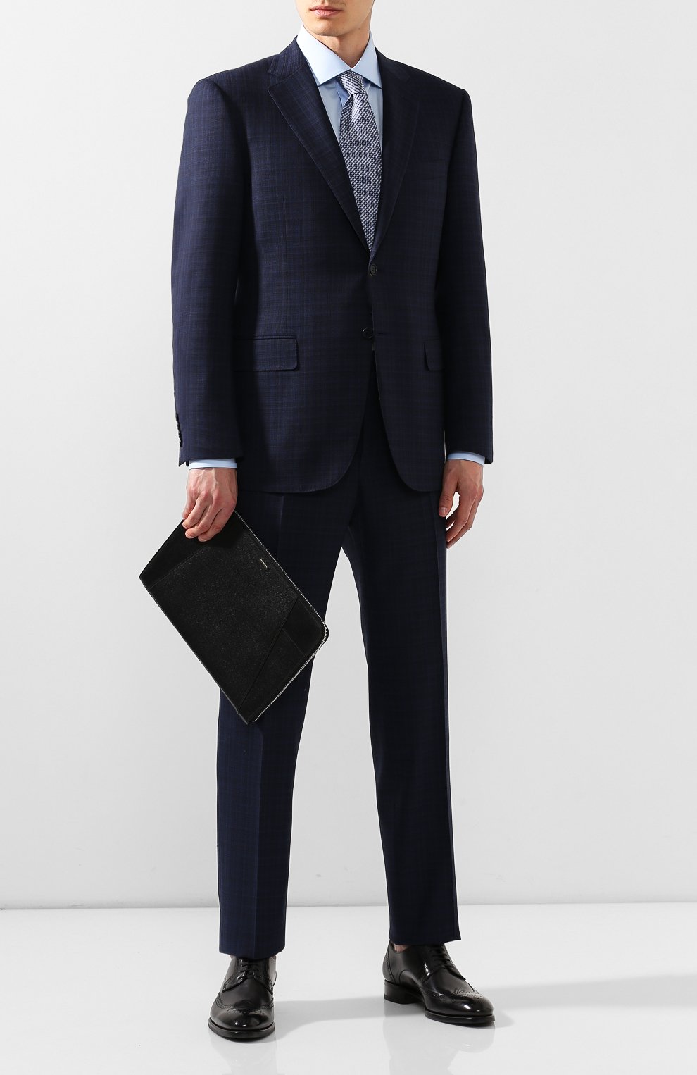 Кожаная папка для документов ZILLI, арт. MJL-0BD06-18030/0001, фото 2