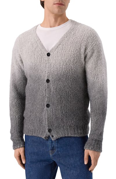 Кардиган из кашемира и шелка MVST, арт. M25.1MM.K006, фото 3