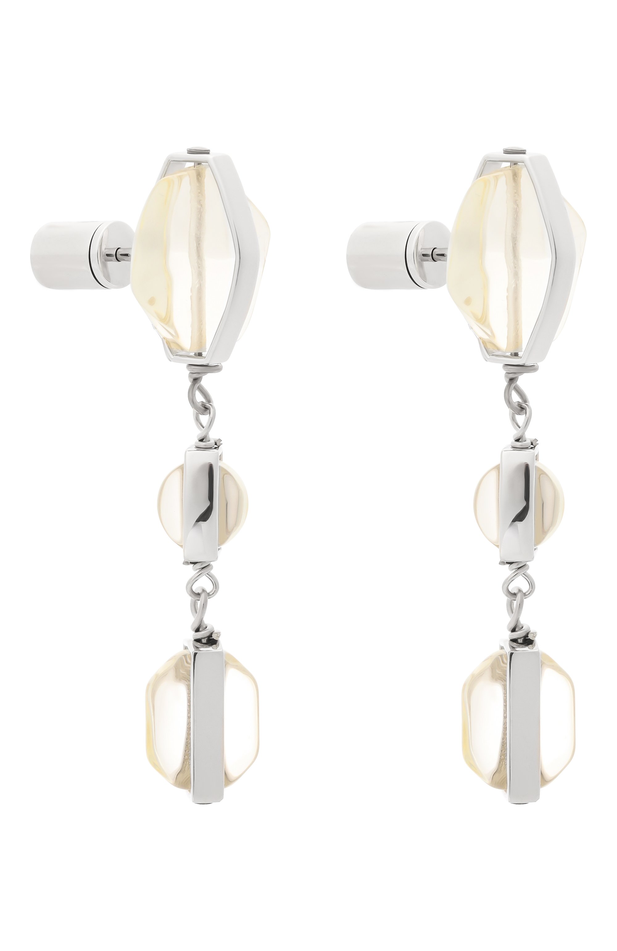Серьги JIL SANDER, арт. J12VG0321 P7349, фото 3