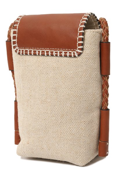 Сумка CHLOÉ бежевого цвета по цене 17200 руб., арт. C10321, фото 2 Сумка CHLOÉ, арт. C10321, фото 2