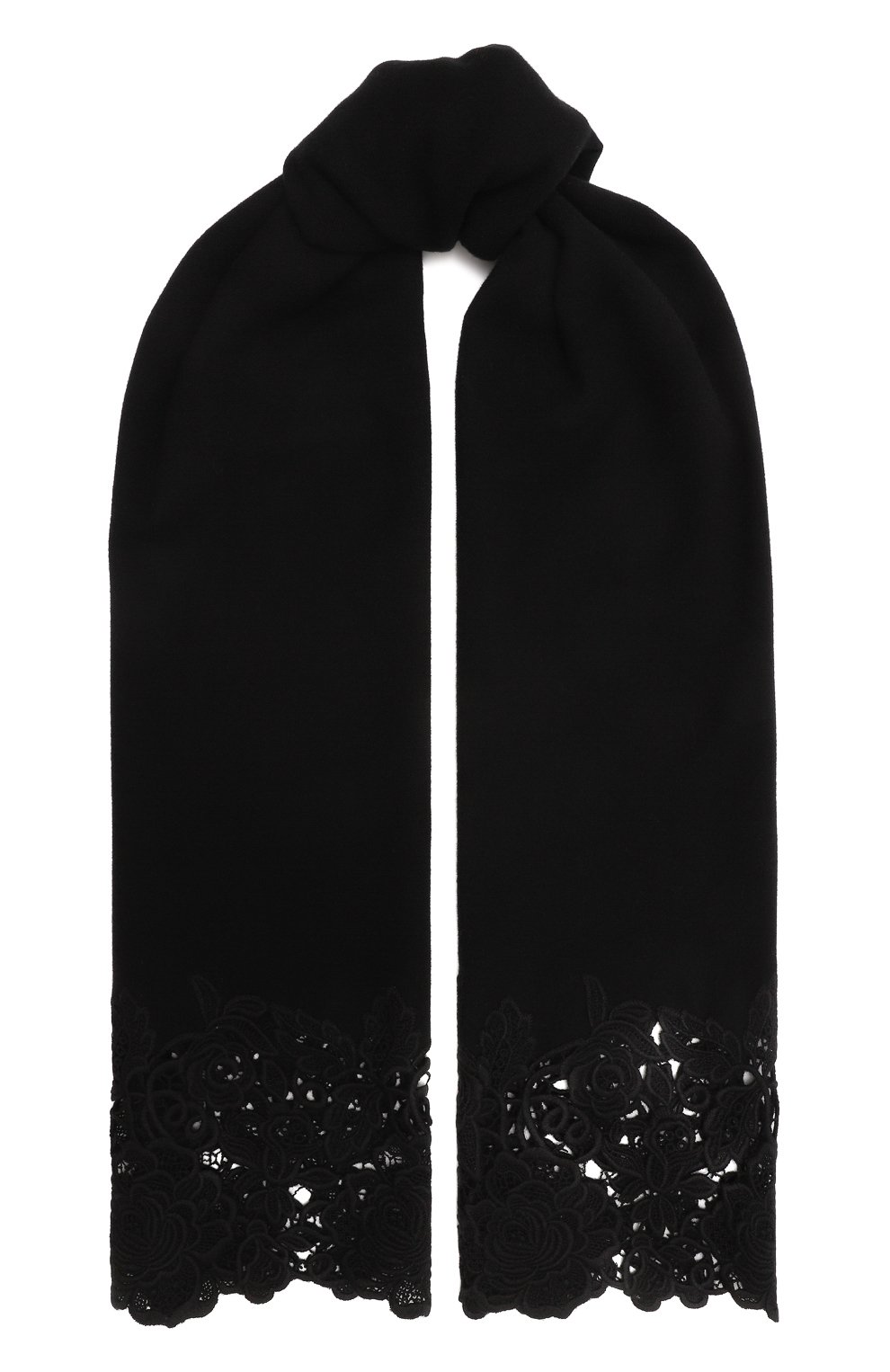 Шарф из шерсти и кашемира VALENTINO, арт. 5W0ER027/PYZ, фото 1