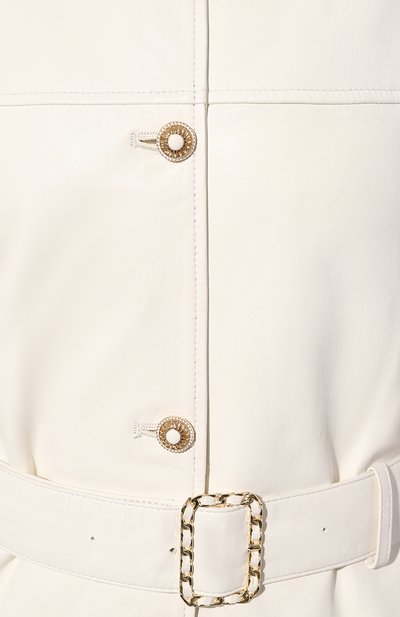 Кожаное платье GIULIA GURMAN, арт. GKDW362, фото 5