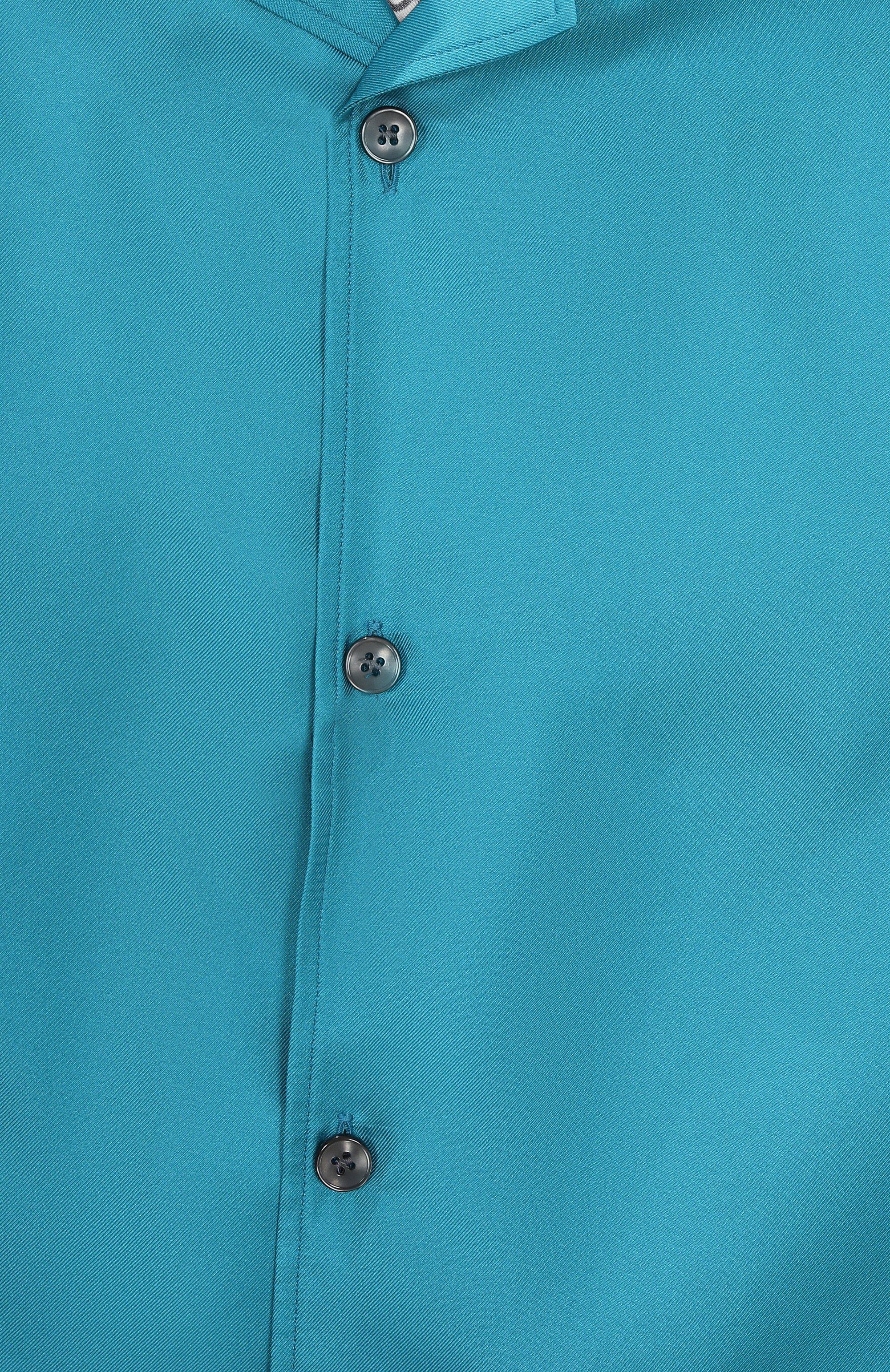 Шелковая рубашка DOLCE & GABBANA, арт. L43S86/HI1W8/2-6, фото 3