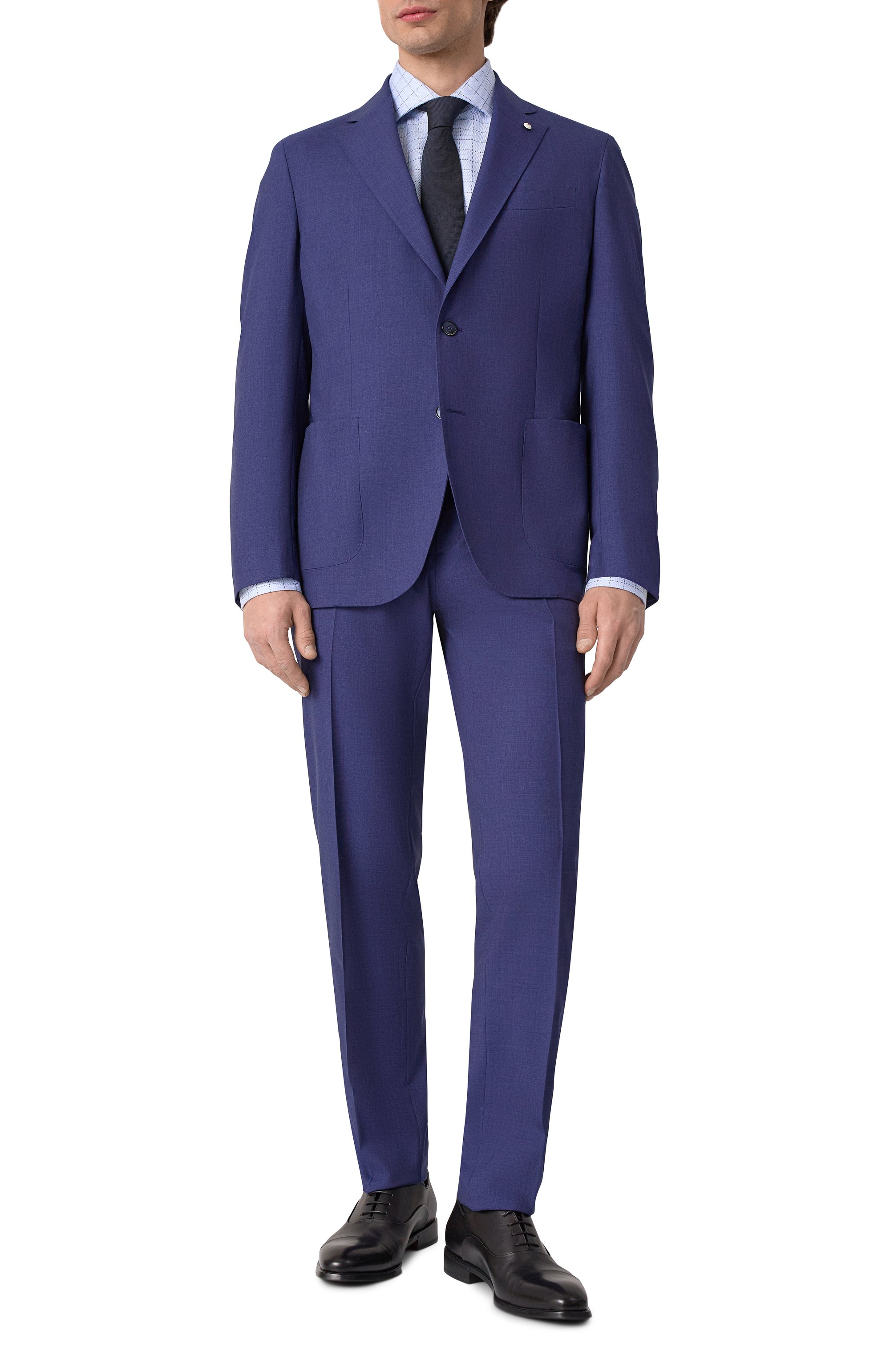 Шерстяной костюм L.B.M. 1911, арт. 3692/00531, фото 2