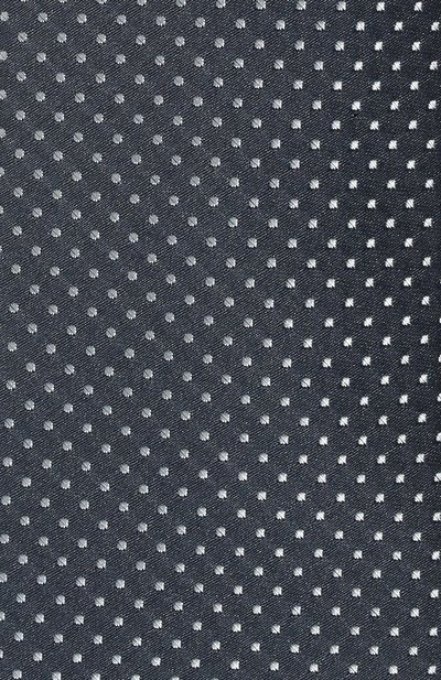 Шелковый галстук DAL LAGO, арт. N300/7328/I-II, фото 3