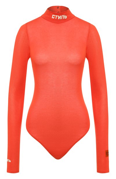 Женское боди из вискозы HERON PRESTON, арт. HWDD004E197370032101