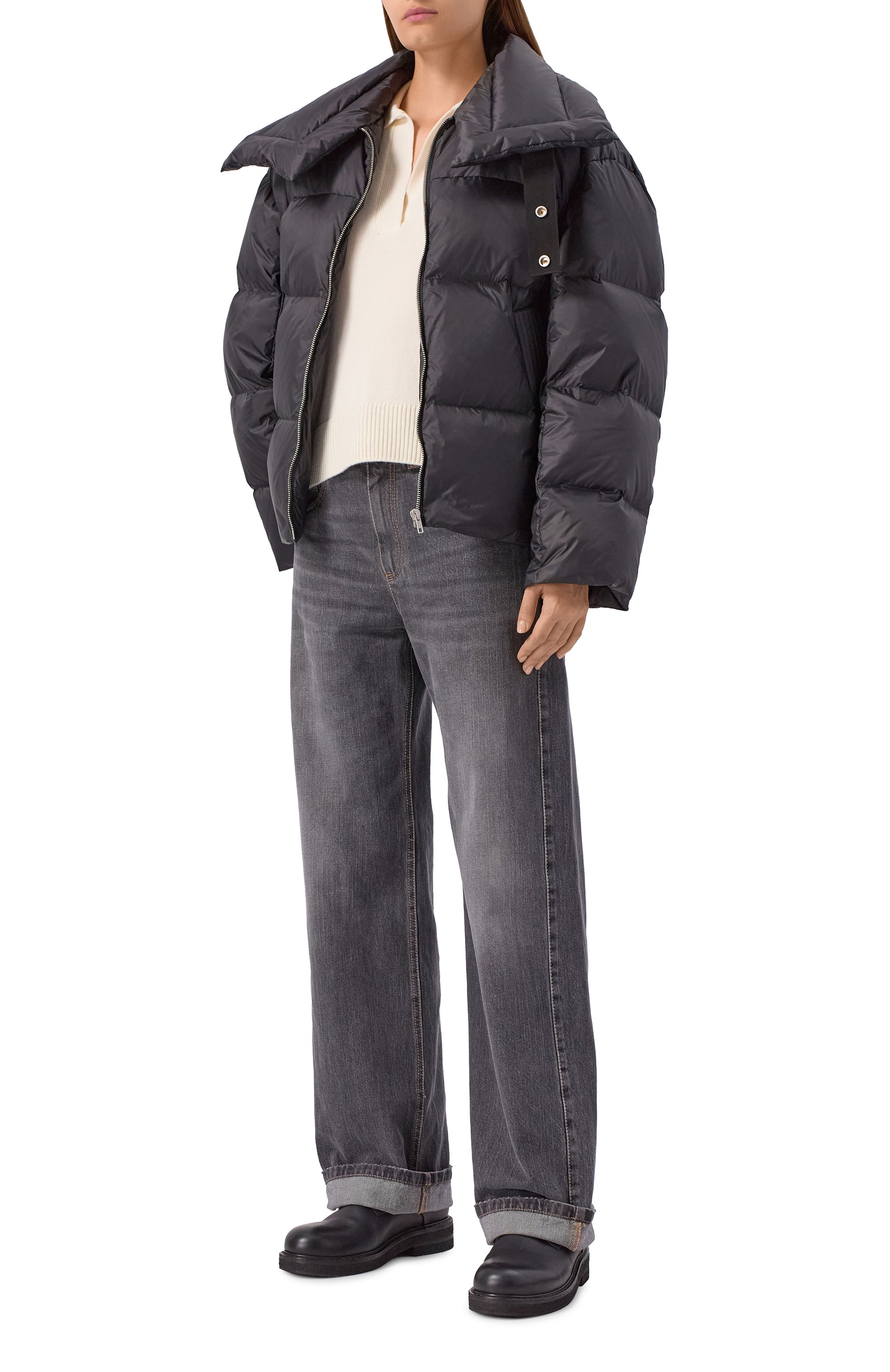 Кожаные ботинки MARSELL, арт. MW3961/023, фото 3