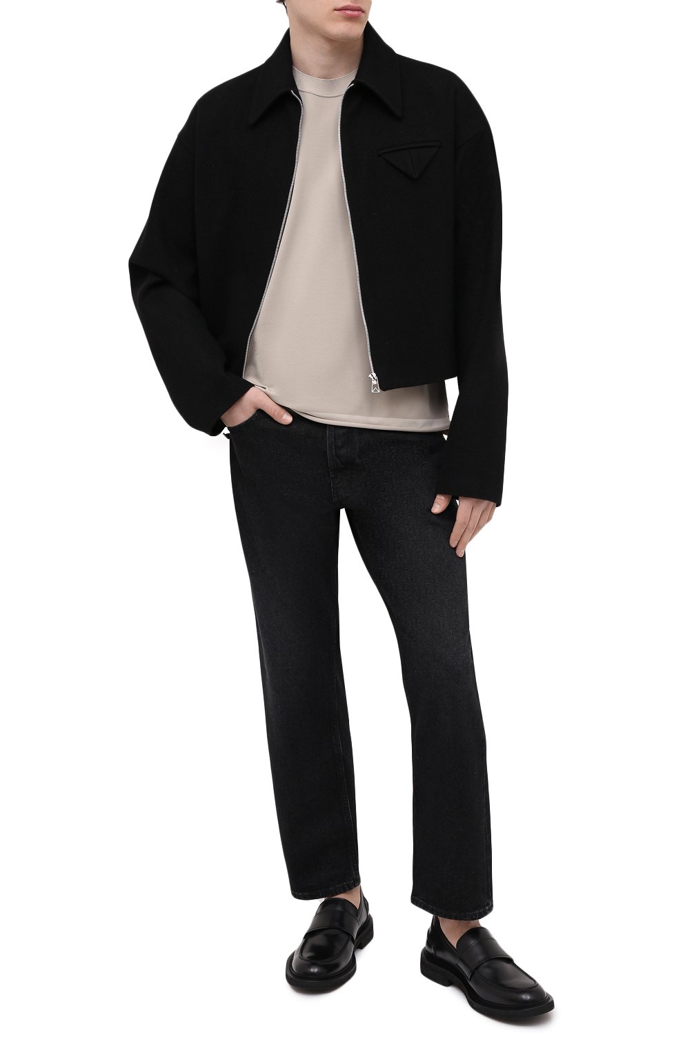 Футболка BOTTEGA VENETA, арт. 647517/VKWC0, фото 2