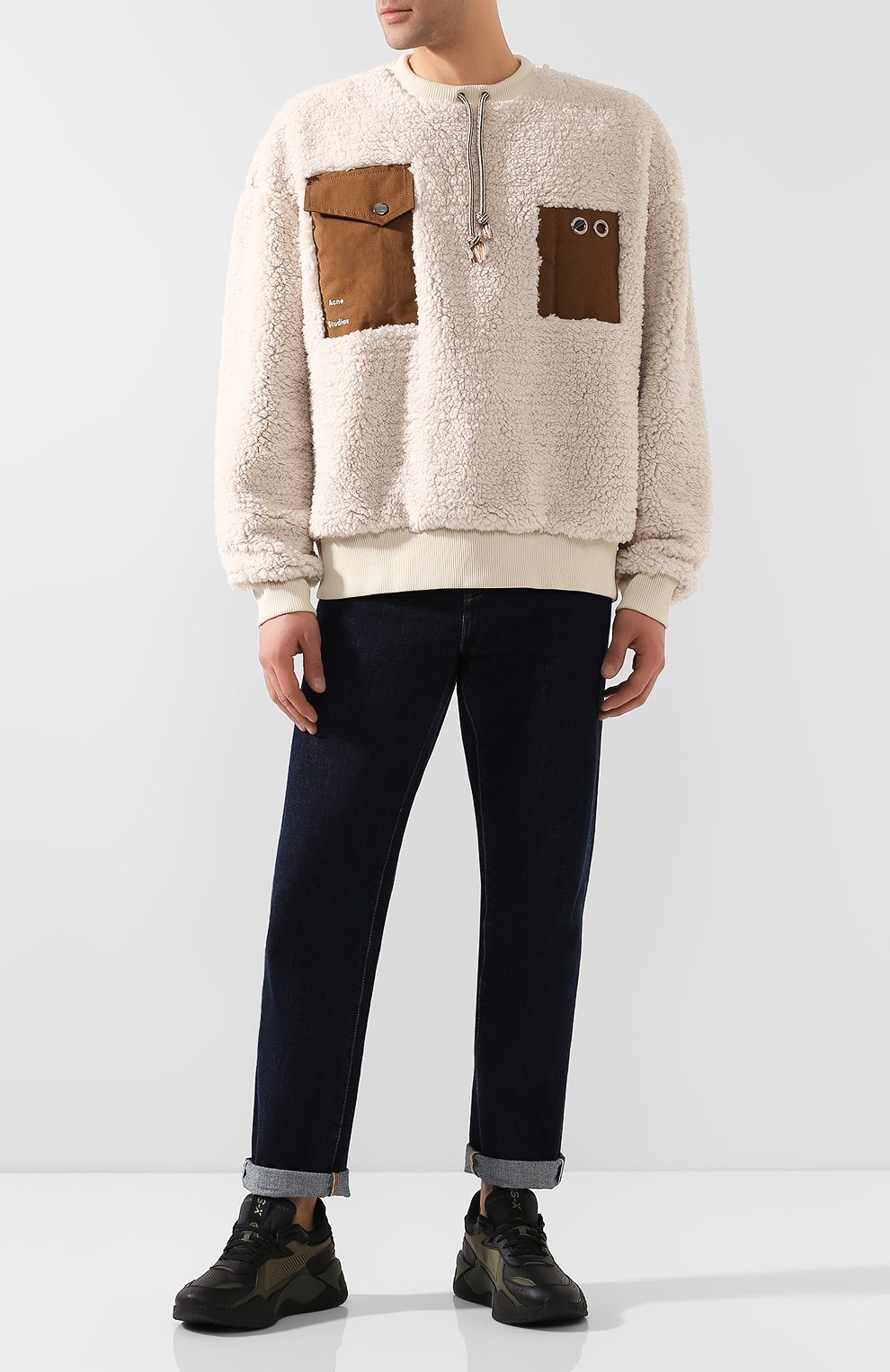 Кроссовки rs-x winterized PUMA, арт. 37052203, фото 2