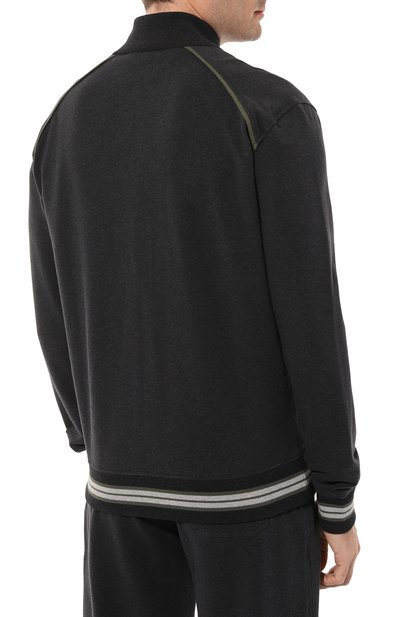 Хлопковая толстовка STEFANO RICCI, арт. K101028R31/T23350, фото 4