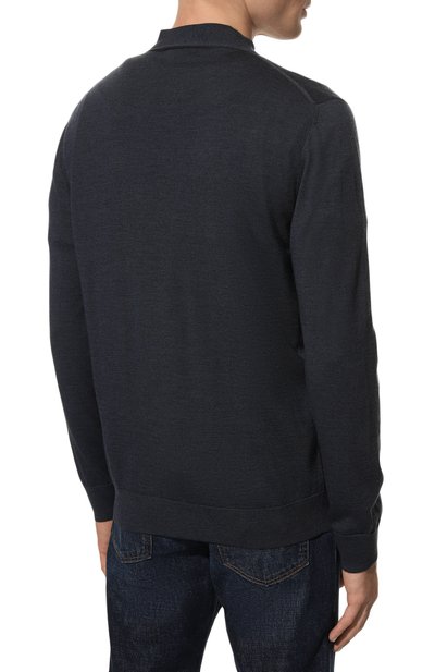 Шерстяной кардиган IL BORGO CASHMERE, арт. 54-1210G0, фото 4