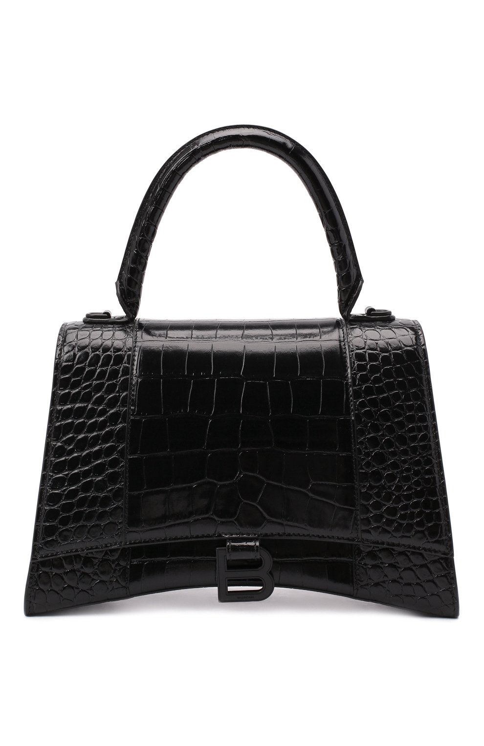 Сумка hourglass m BALENCIAGA, арт. 619668/1LR67, фото 1