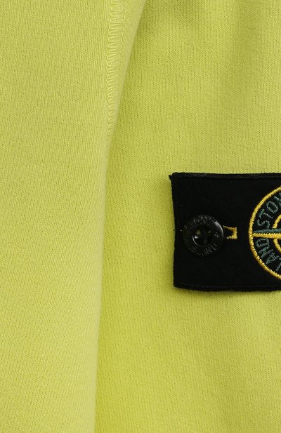 Хлопковый свитшот STONE ISLAND, арт. 791661320/10, фото 3