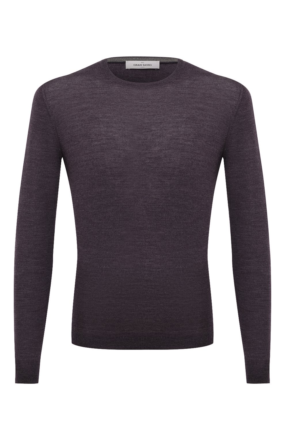 Джемпер из шерсти и шелка GRAN SASSO, арт. 57167/13190, фото 1