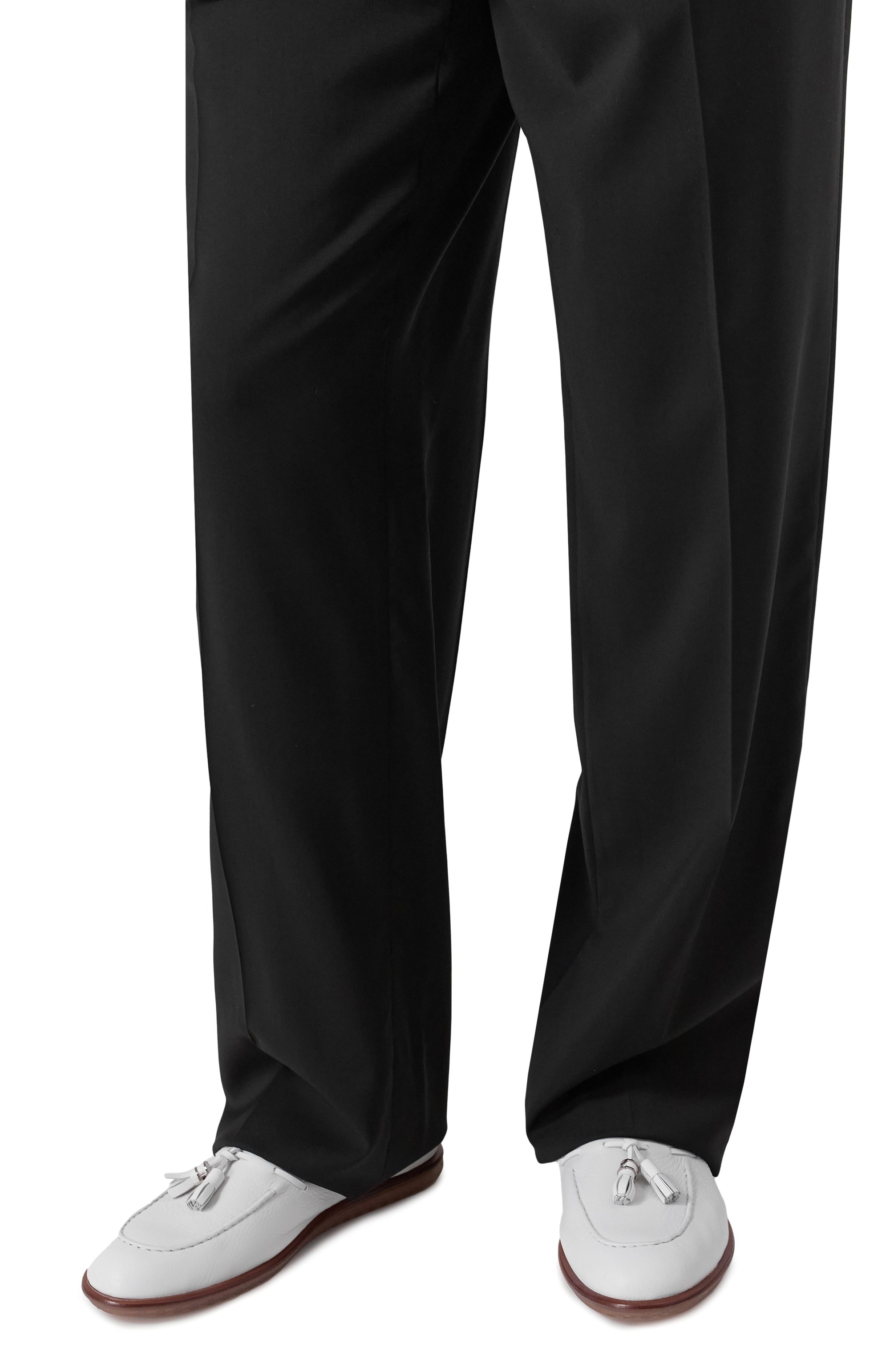 Кожаные лоферы ZILLI, арт. H0182AM1961VZPU00, фото 3