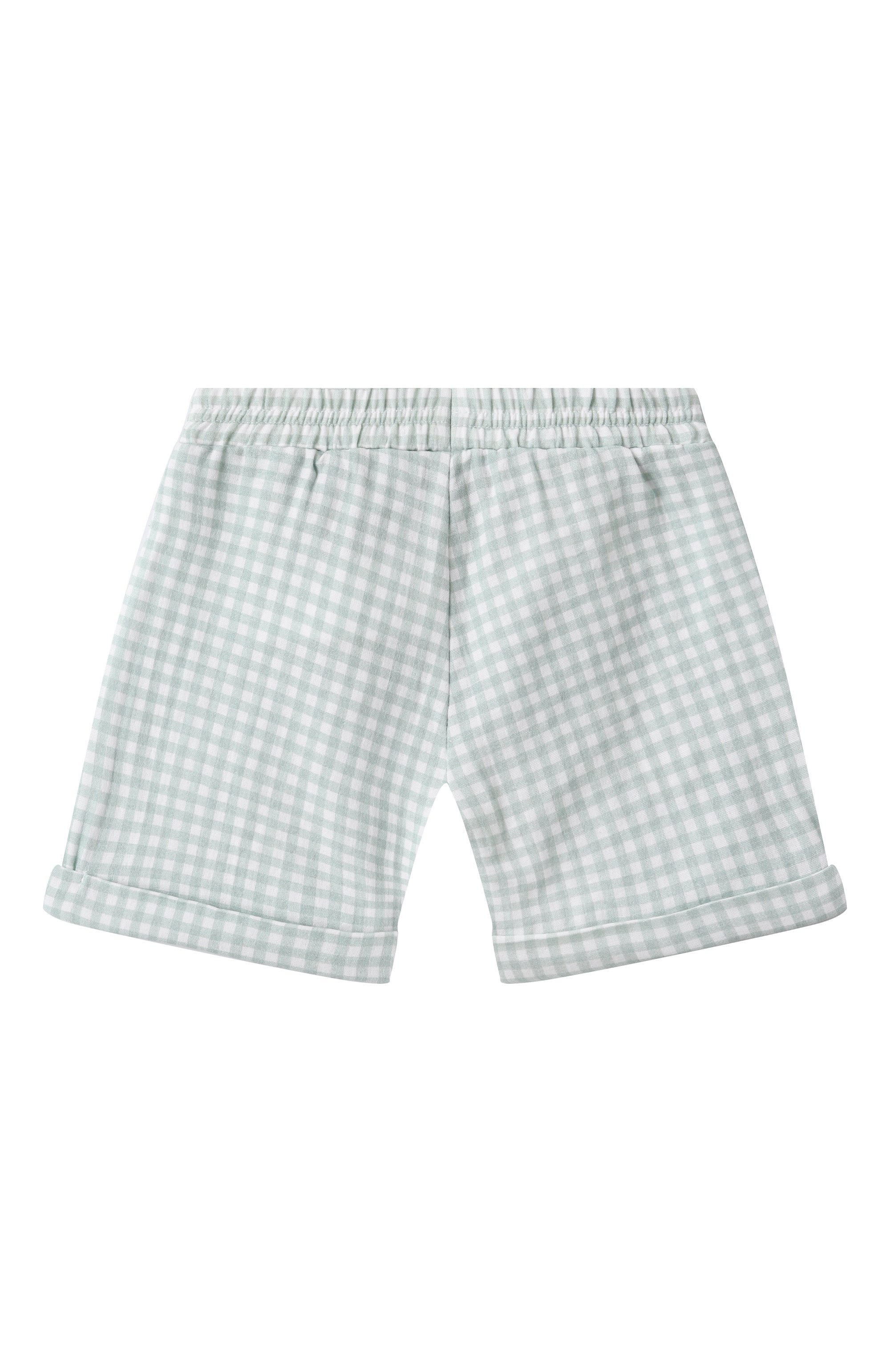 Комплект из футболки и шорт MONNALISA, арт. 28E501, фото 6