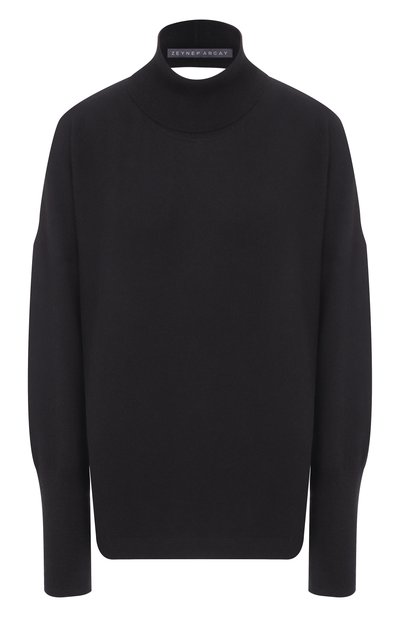 Женский водолазка из шерсти и кашемира ZEYNEP ARCAY, арт. FW25TP05