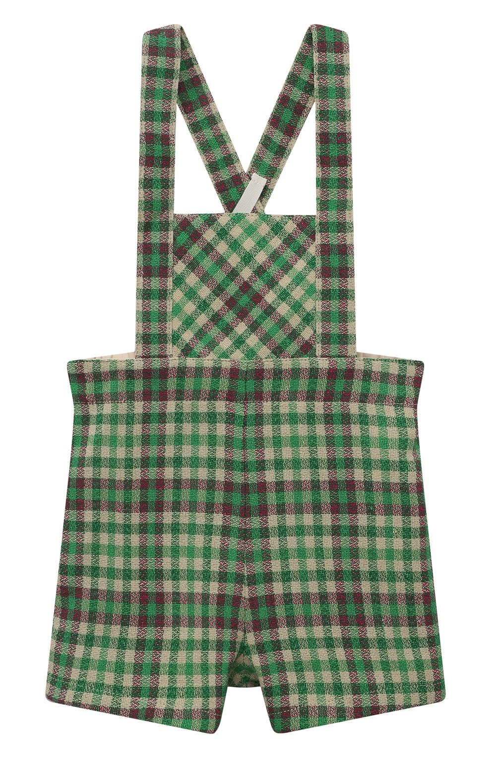 Льняной комбинезон GUCCI, арт. 600322 XWAIO, фото 1