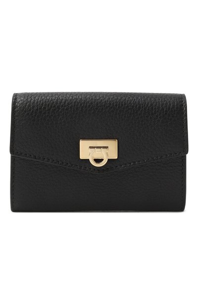 Женские кожаный футляр для кредитных карт FERRAGAMO, арт. 220979/785