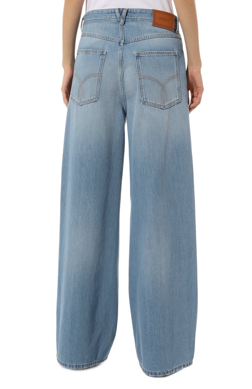 Джинсы VERSACE, арт. 1006872_1A04899, фото 4