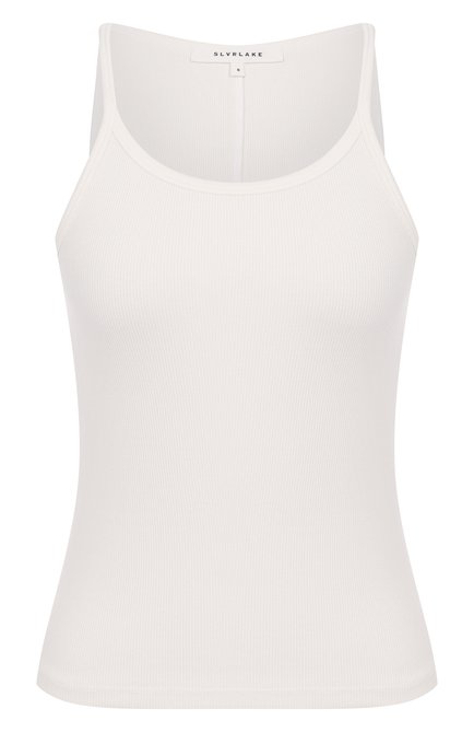 Женская хлопковая майка SLVRLAKE, арт. RFIT401R NATW