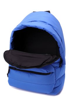 Мужской текстильный рюкзак legere MONCLER голубого цвета, арт. G2-09A-5A504-00-02SZS | Фото 4 (Материал: Текстиль; Размер: large; Стили: Кэжуэл)
