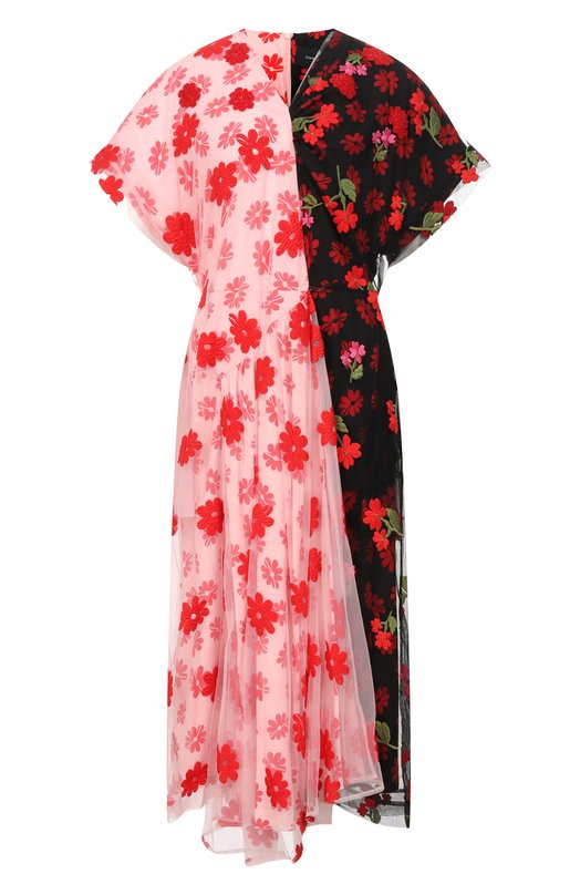 

Платье Simone Rocha, Разноцветный