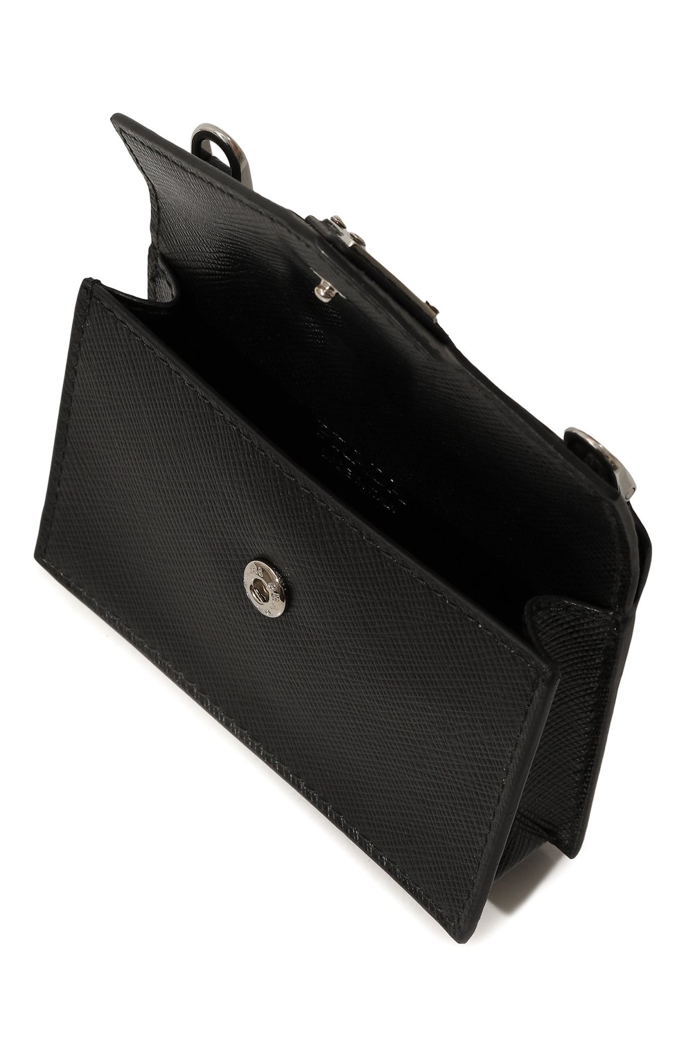 Кожаный футляр PRADA, арт. 1TL404-QHH-F0632, фото 3