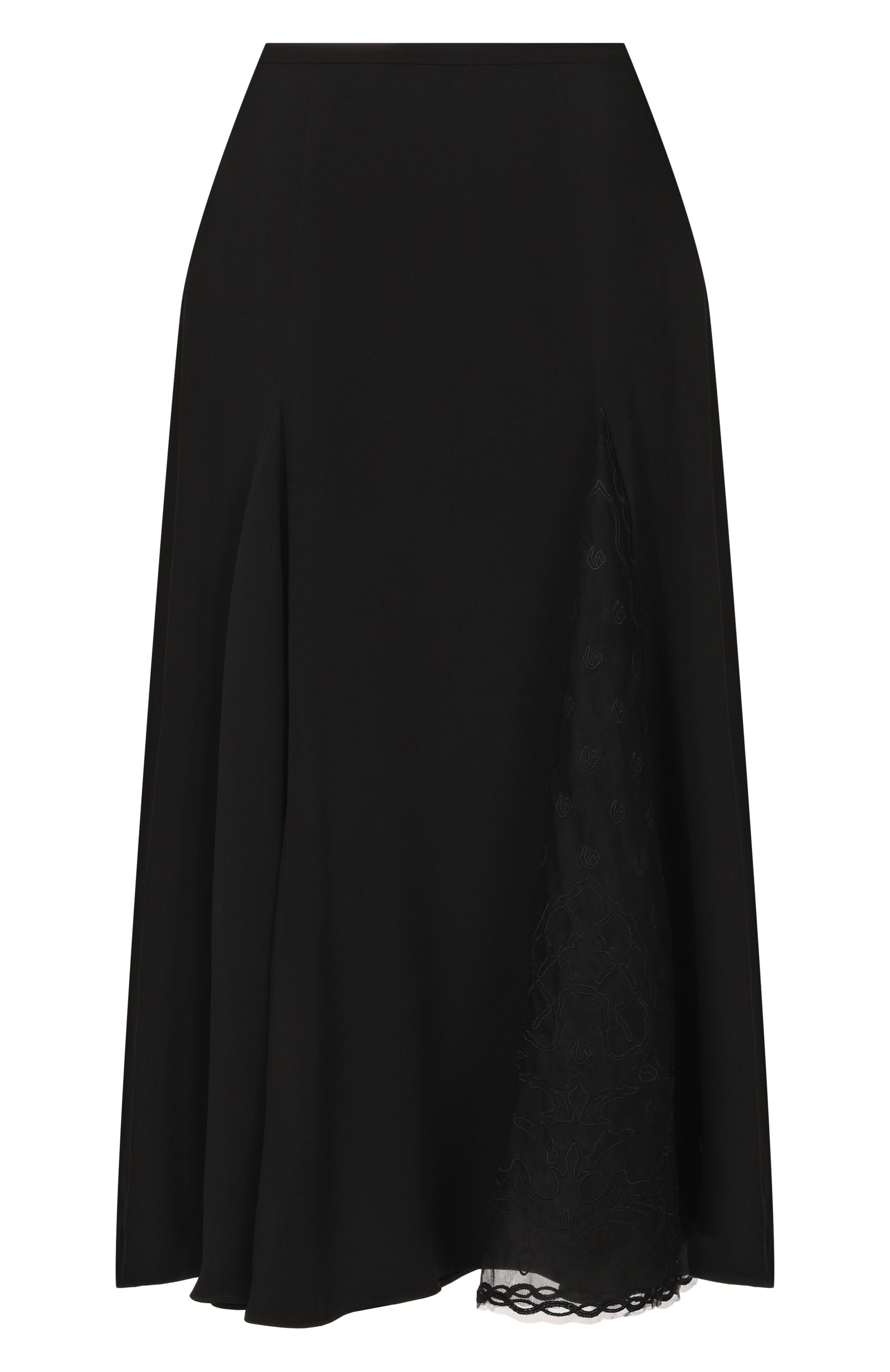 Шелковая юбка AKHMADULLINA, арт. 1125.3Y110/S713, фото 1