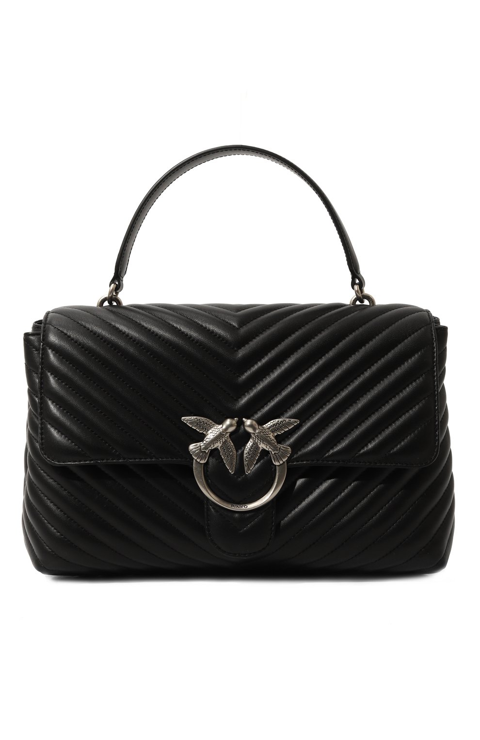 Сумка love lady puff PINKO, арт. 100042/A0GK, фото 1