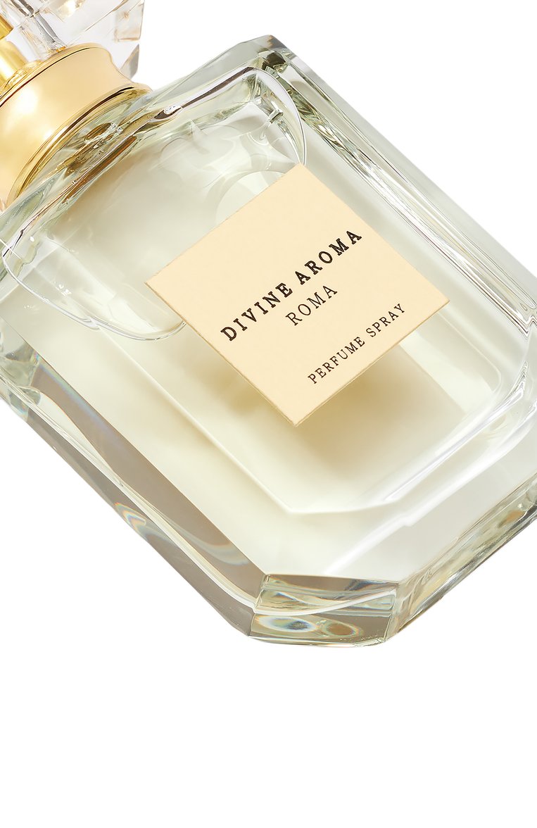 Парфюмированный спрей roma (50ml) DIVINE AROMA бесцветного цвета, арт. 7930108503604 | Фото 2 (Региональные ограничения белый список (Axapta Mercury): Не проставлено; Ограничения доставки: flammable)