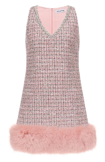 Женское платье SELF-PORTRAIT, арт. AW25116SAP