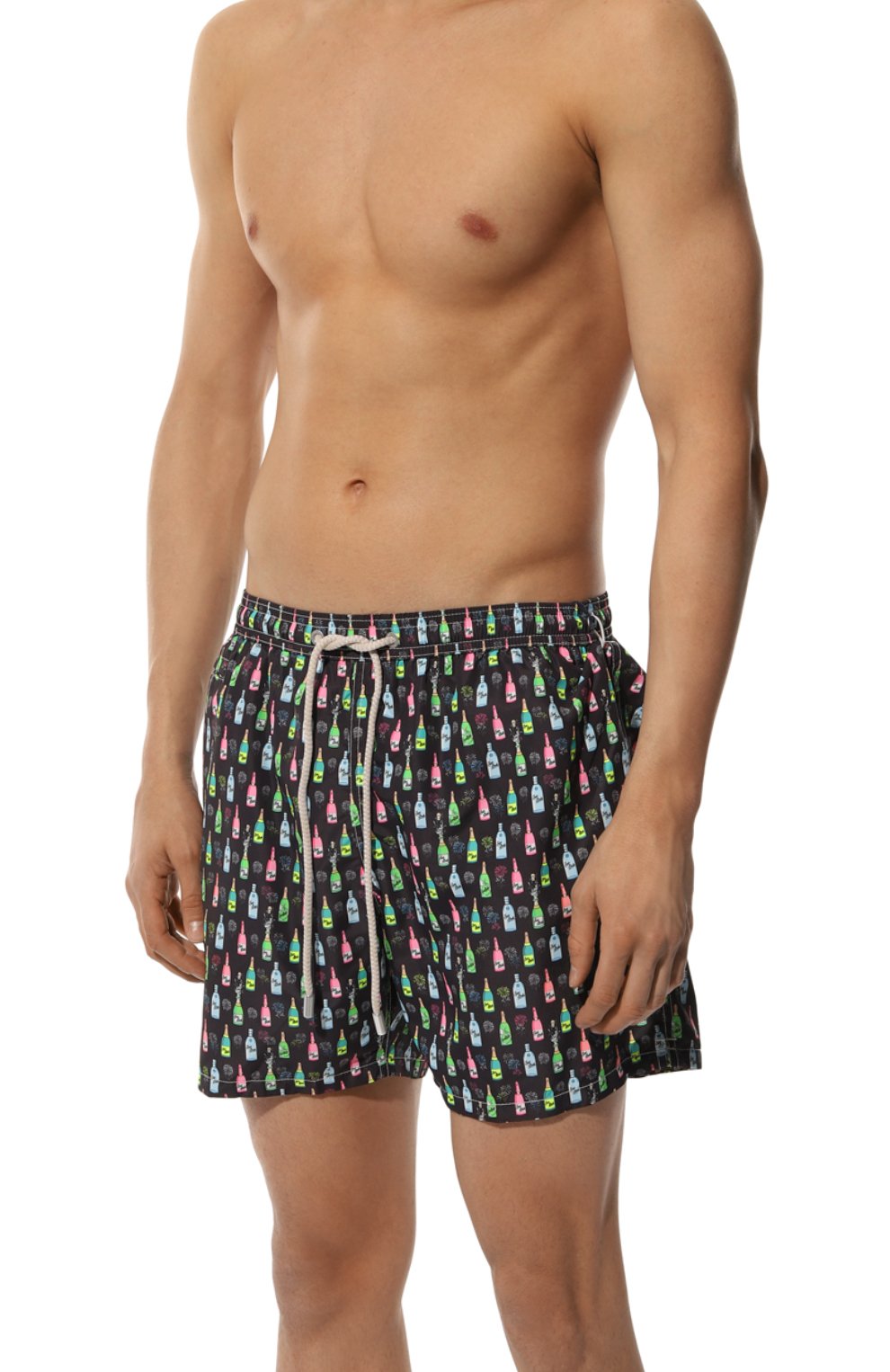 Плавки-шорты MC2 SAINT BARTH, арт. STBM/LIGHTING MICR0/00530E, фото 2