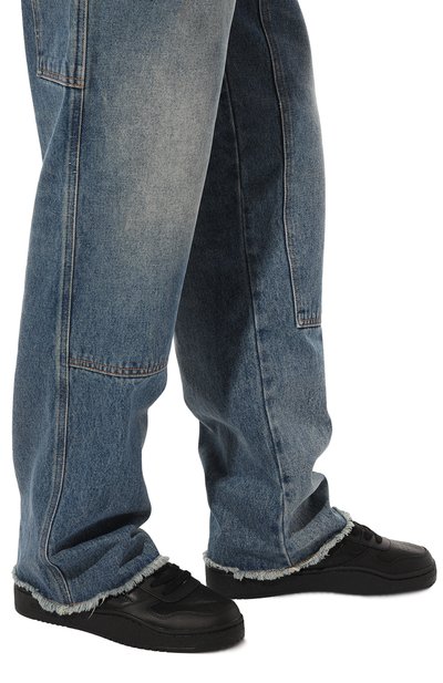 Кожаные кеды s-ukiyo DIESEL, арт. Y03205/P5576, фото 3