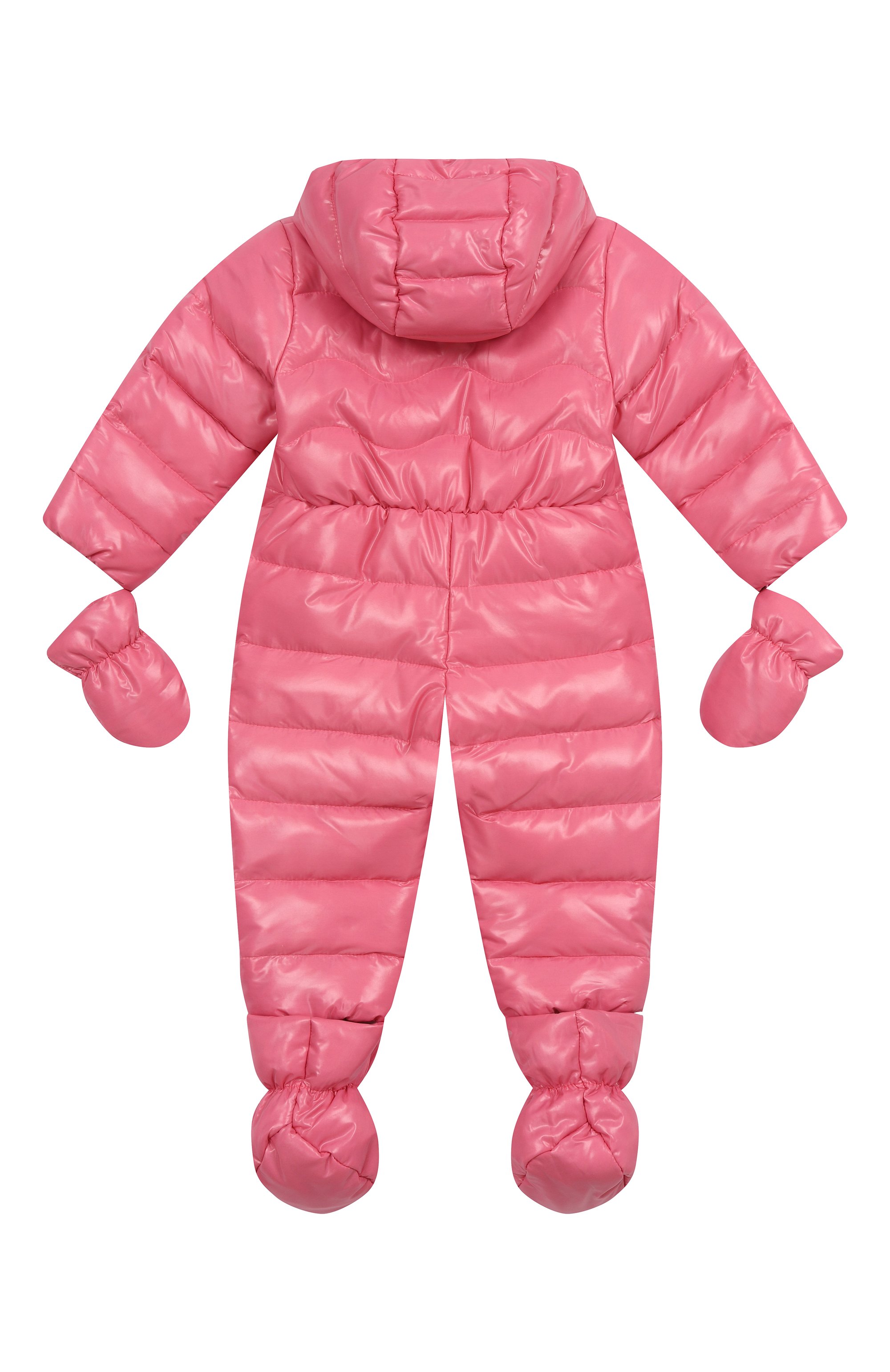 Пуховый комбинезон ника CHEPE, арт. 391058., фото 2