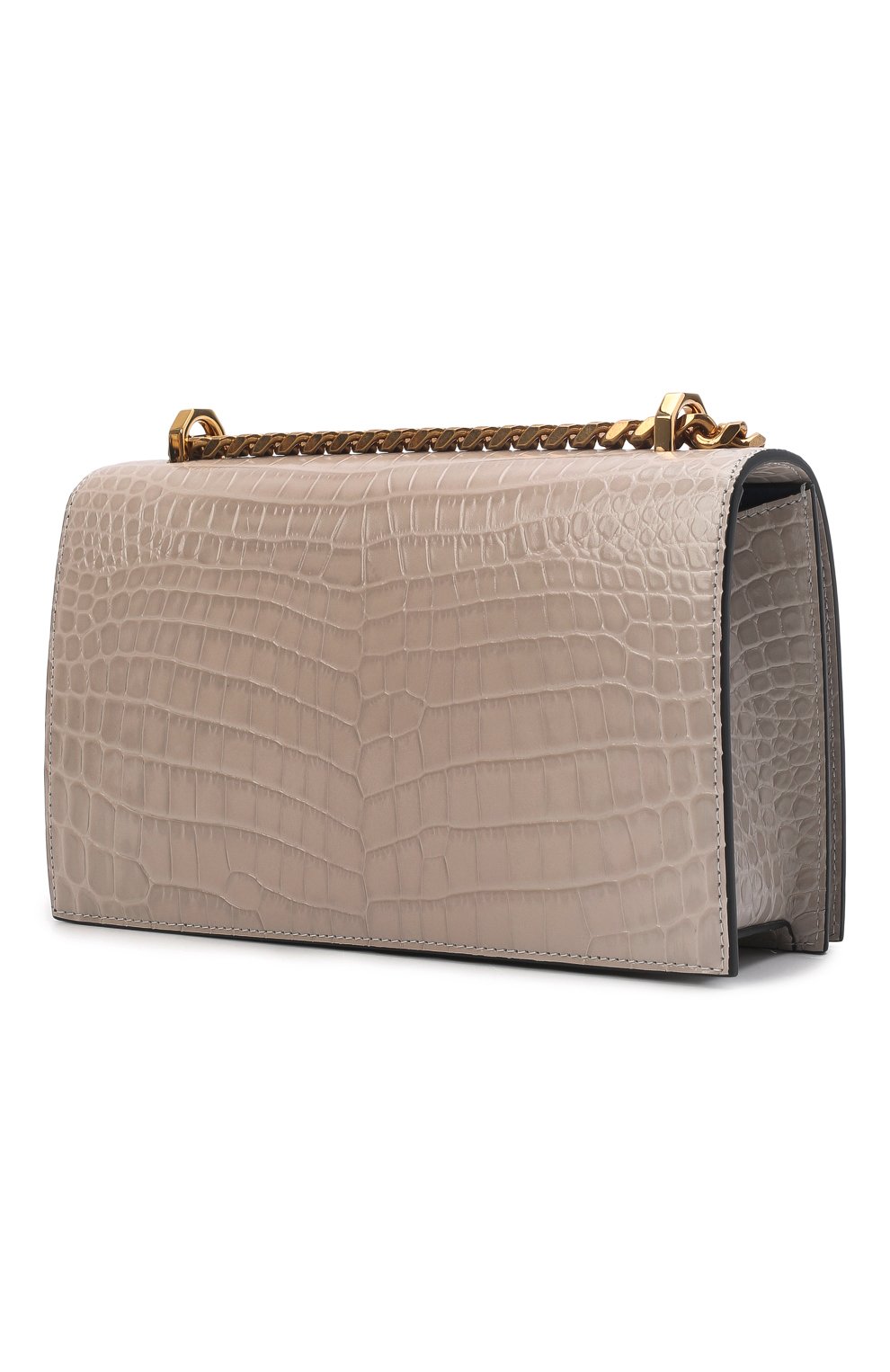 Сумка knuckle ALEXANDER MCQUEEN, арт. 554128/1HB00, фото 4