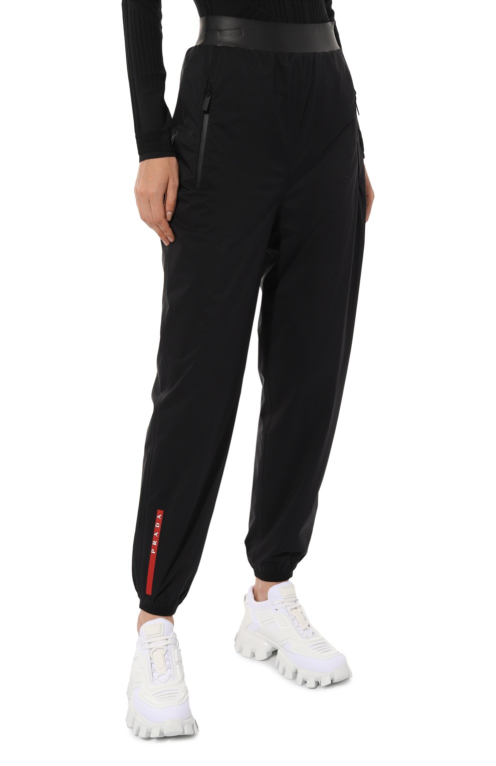 Джоггеры prada linea rossa PRADA, арт. 22H857-1ZL0-F0002-212, фото 3