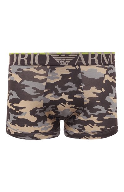 Хлопковые боксеры EMPORIO ARMANI, арт. 111389/3R509, фото 1