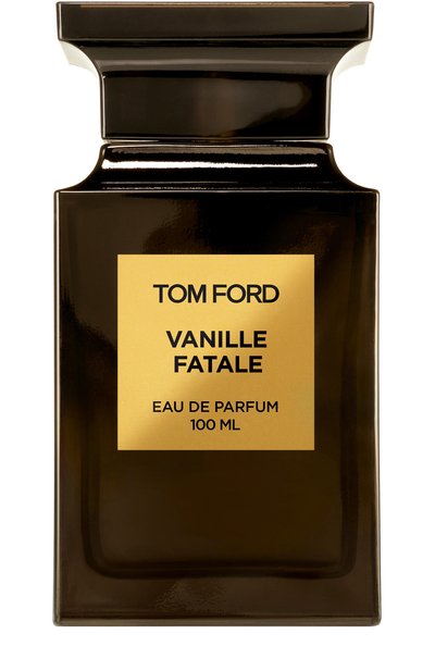 Парфюмерная вода vanille fatale (100ml) TOM FORD, арт. T6GN-01, фото 1