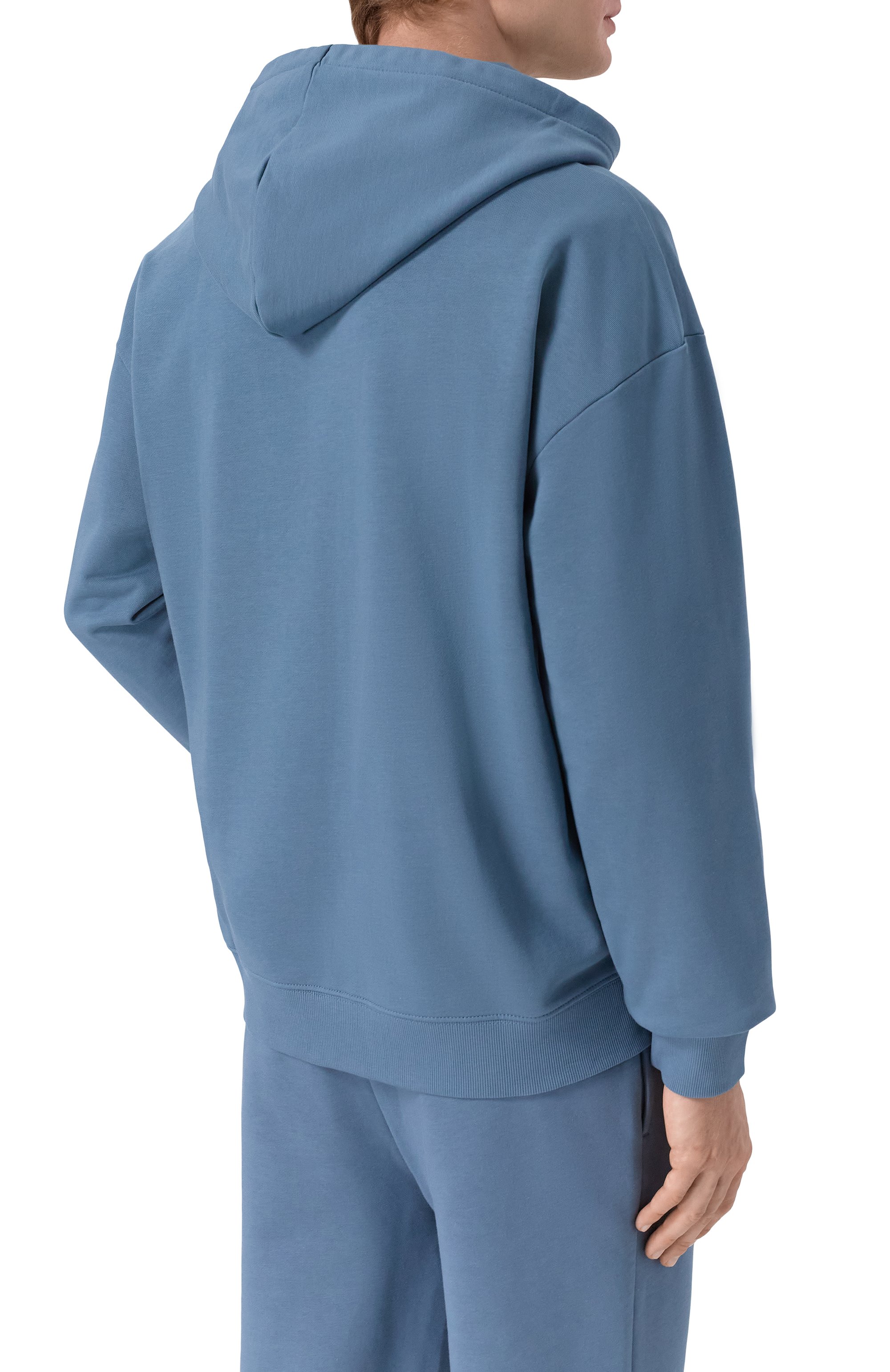 Хлопковая толстовка HUGO, арт. 50548651, фото 4