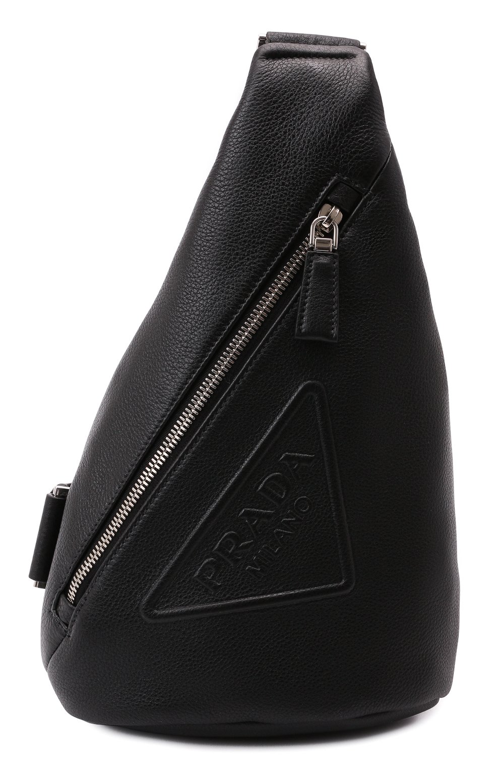 Кожаный рюкзак PRADA, арт. 2VZ098-2BBE-F0002-OLO, фото 1