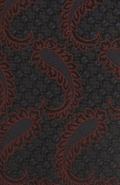 Шелковый галстук ZEGNA, арт. Z2D35T/1UM, фото 3