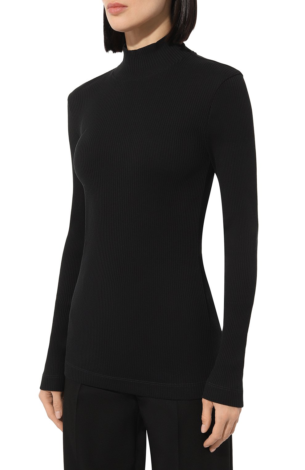 Хлопковая водолазка BRUNELLO CUCINELLI, арт. MH990BM124, фото 3